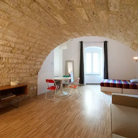 Le Case Nella Muraglia * Bari