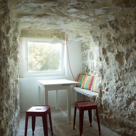 Le Case Nella Muraglia *