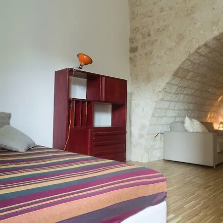 Le Case Nella Muraglia Apartment