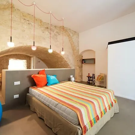 Le Case Nella Muraglia Appartement