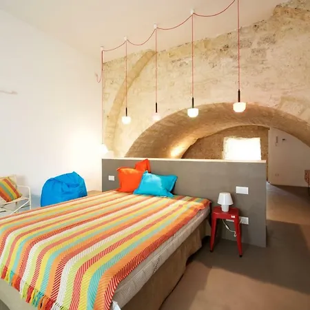 Le Case Nella Muraglia Appartement Bari