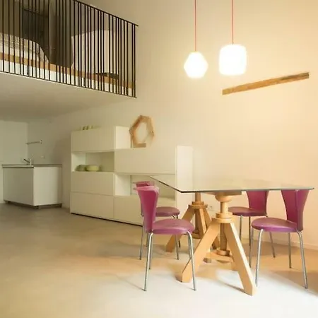 Le Case Nella Muraglia Appartement